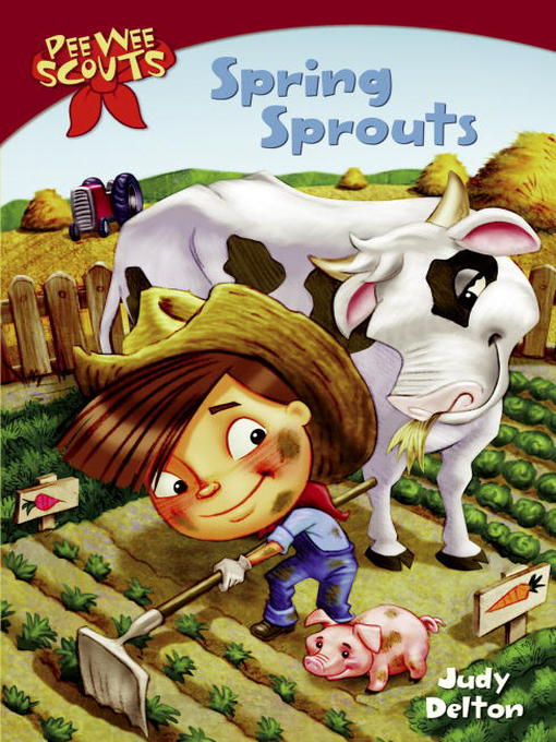 Title details for Spring Sprouts by Judy Delton - Wait list